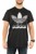 Adidas 'Tref Fill' T-shirt - Sort thumbnail-1