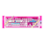 Rock Candy Wireless Keyboard - Pink Palooza (Nordic Layout) thumbnail-2