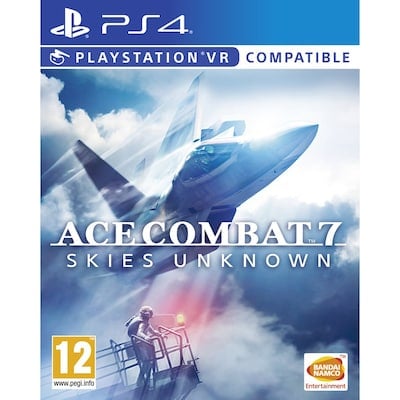 Ace Combat 7: Skies Unknown - Videospill og konsoller