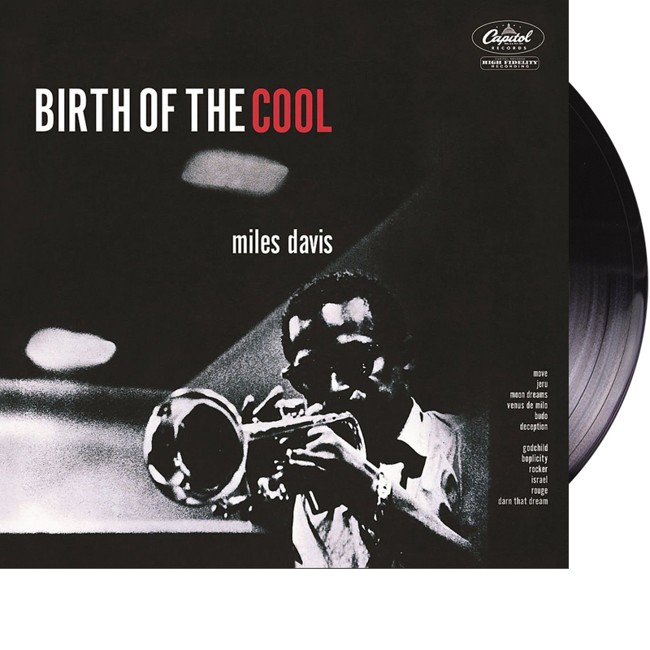 Miles Davis - Birth of the Cool - LP