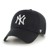 47 Brand Clean Up New York Yankees Cap Black thumbnail-1