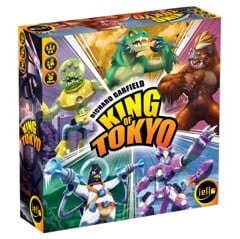 King of Tokyo (Danish)