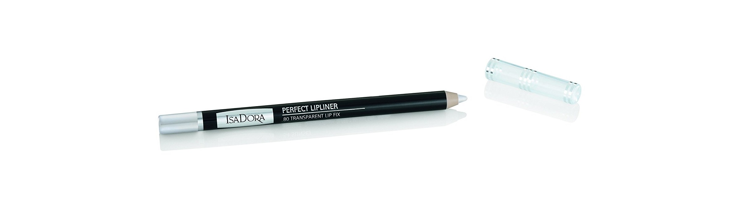 IsaDora - Perfect Lipliner - Transparent Lip Fix 