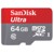 Sandisk - MicroSDHC Ultra Hukommelseskort 64GB 80MB/s UHS-I Adapt thumbnail-2