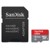 Sandisk - MicroSDHC Ultra Hukommelseskort 64GB 80MB/s UHS-I Adapt thumbnail-3