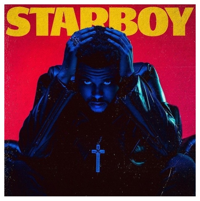 Weeknd - Starboy - CD