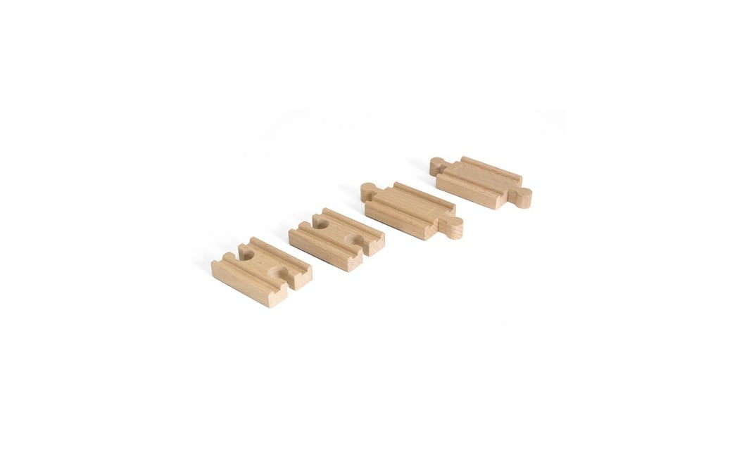 BRIO - Mini Straight Track pack (33393)