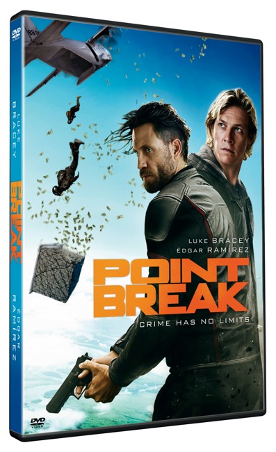Point Break - DVD