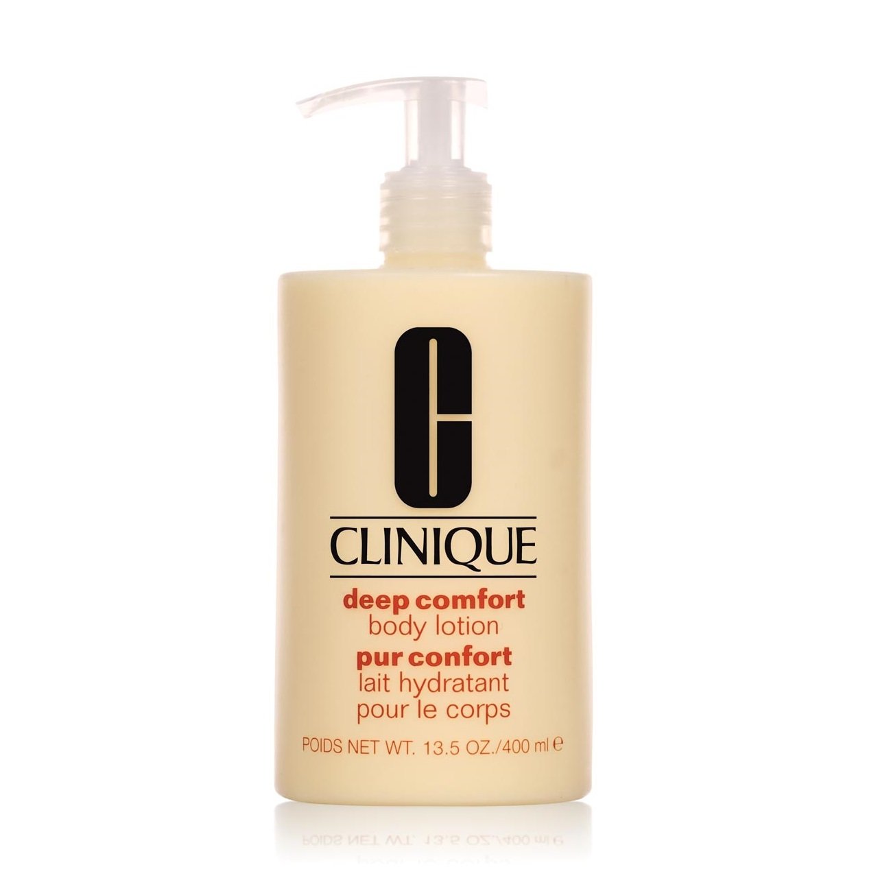 Buy Clinique - Deep Comfort Body Lotion - 400 ml