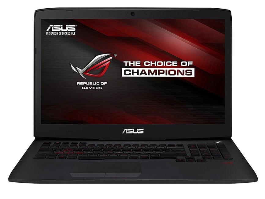 Asus ASUS ROG G751J Gamer