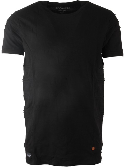 Rocawear 'T400' T-shirt - Sort