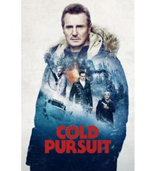 Cold Pursuit - DVD