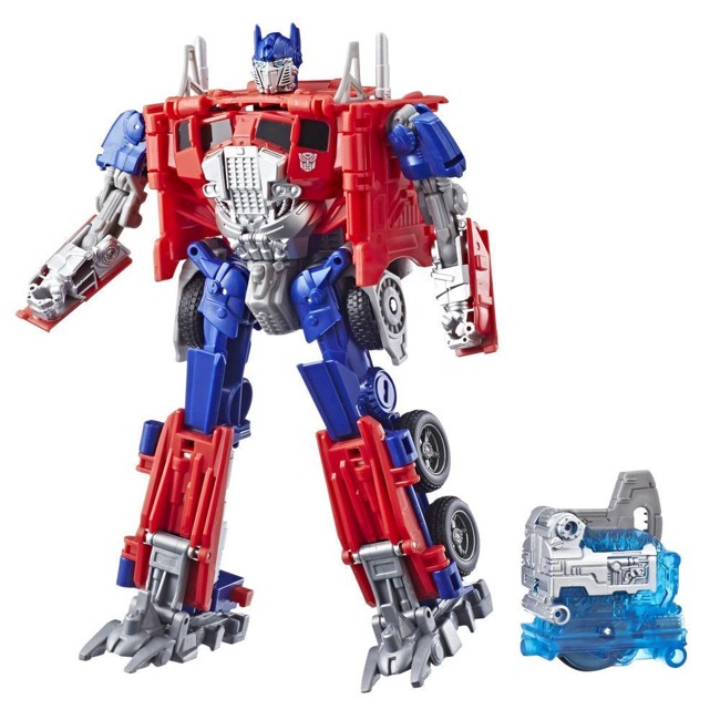 Transformers -Energon Igniters - Optimus Prime (E0754)