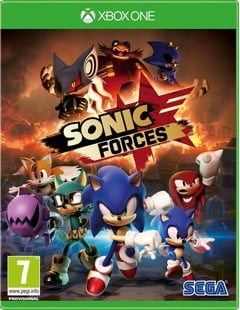 Sonic Forces