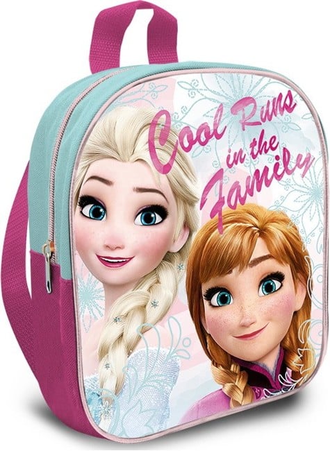 Disney Frozen Mini Backpack With Elsa 25 x 20 x 10 cm