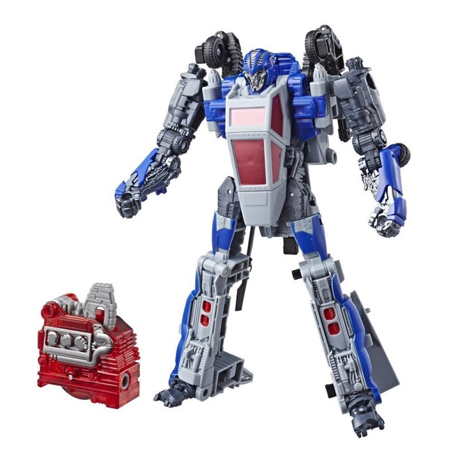 Transformers - Energon Igniters - Dropkick 18cm (E2802)