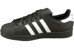 Adidas Superstar Foundation B27140, Mens, Black, sneakers thumbnail-2