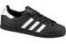 Adidas Superstar Foundation B27140, Mens, Black, sneakers thumbnail-1