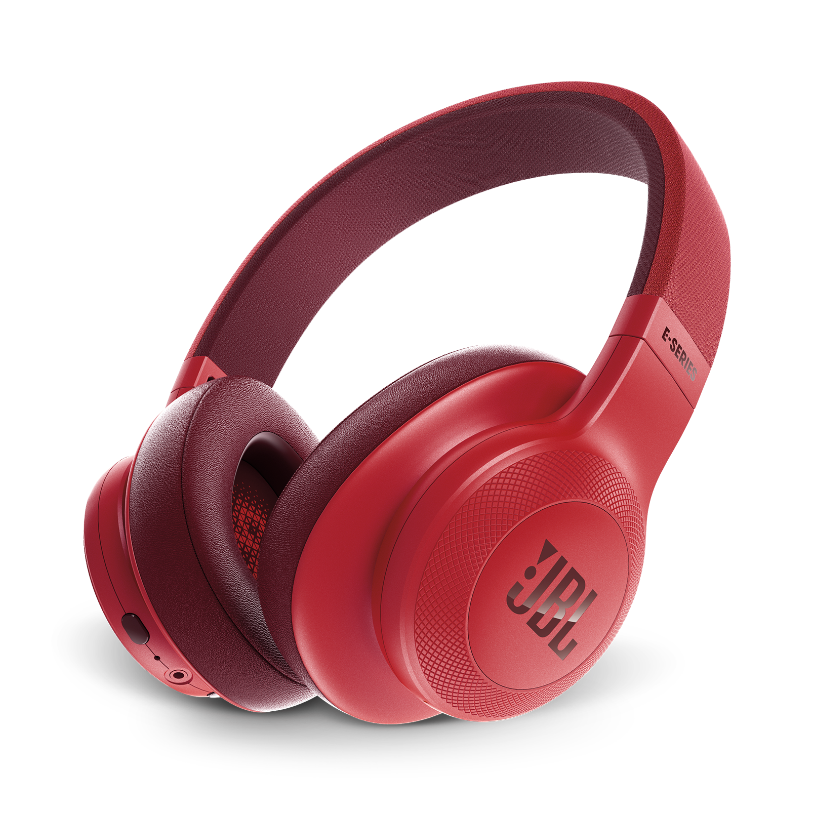 Bi omfatte lækage Køb JBL - E55BT Trådløs Over-Ear Hovedtelefon Rød