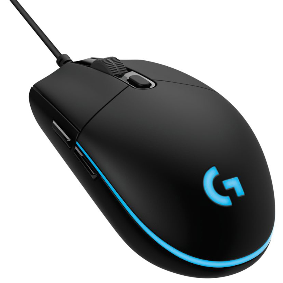 Buy Logitech G PRO Gaming Mouse - Free shipping