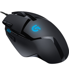 Logitech - G402 Hyperion Fury FPS Gaming Maus