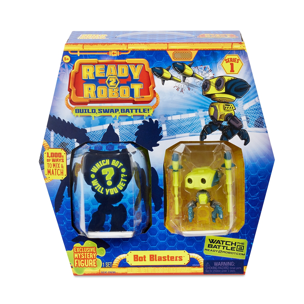 ready2robot bot blasters