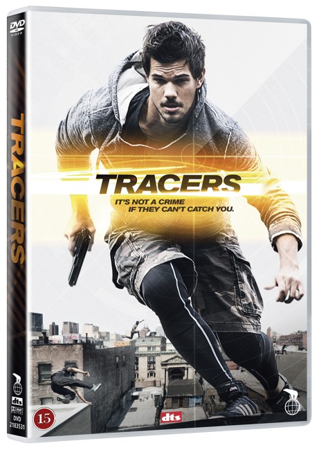 Tracers - DVD