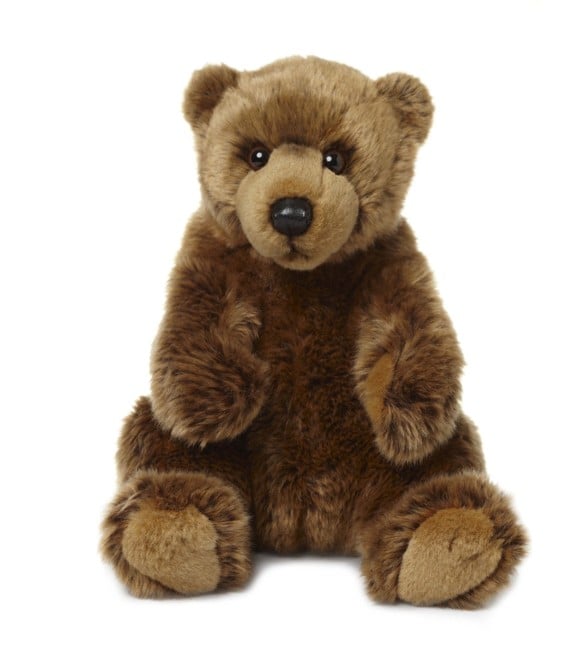 WWF - Grizzly bjørn - 23 cm
