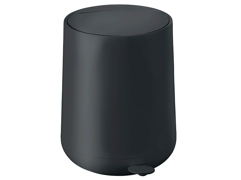 Nova pedalbøtte 5 l svart