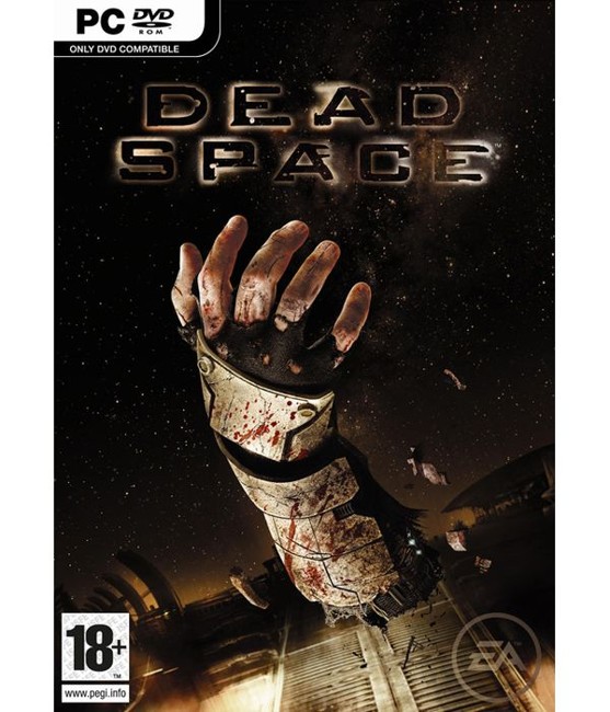 Dead Space (Code via email)