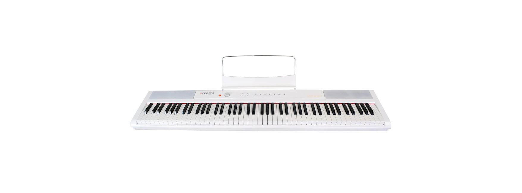 Artesia - Performer - Stage Piano (White)