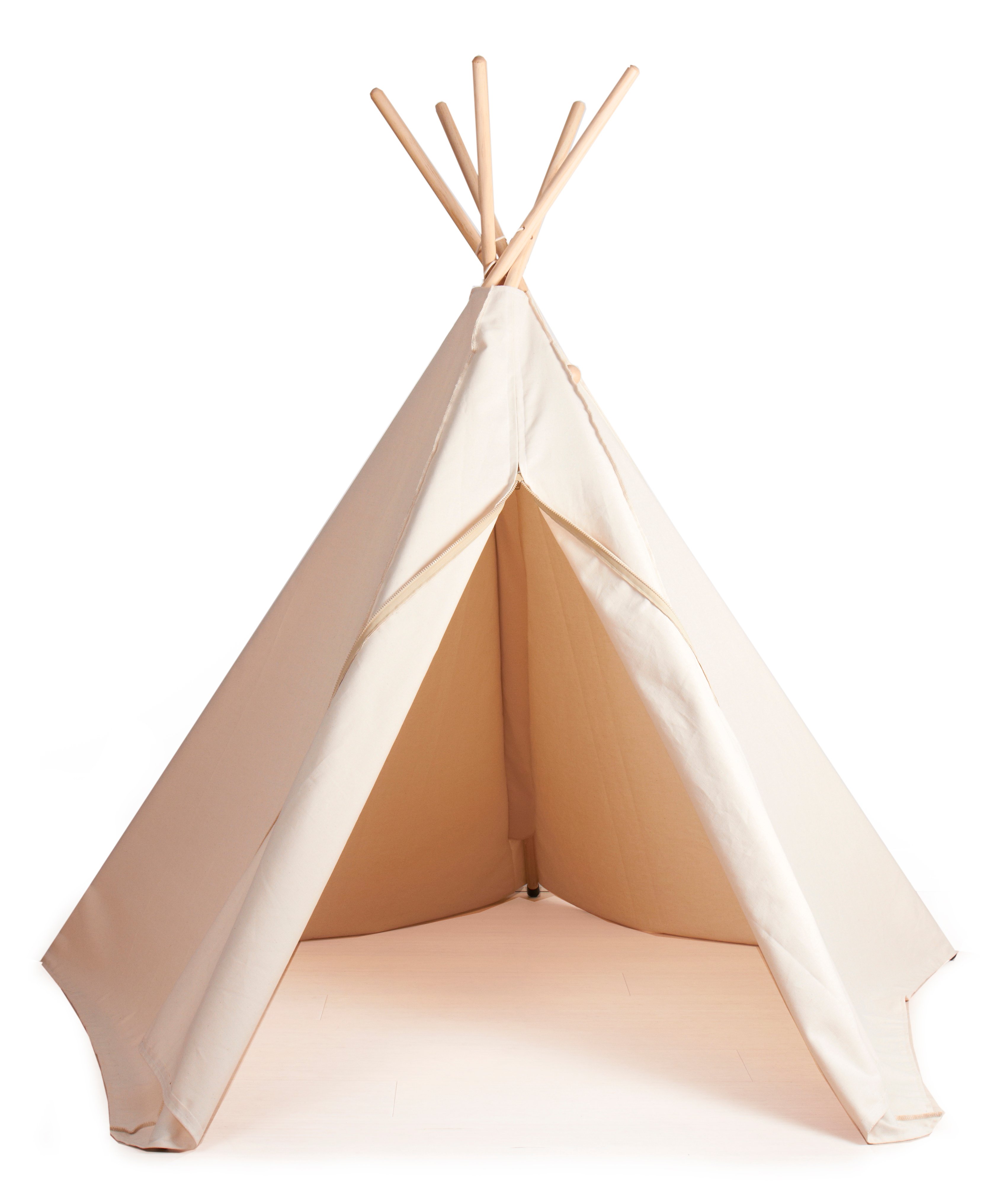 Roommate - Play Tent Hippie Tipi - Nature (12960)