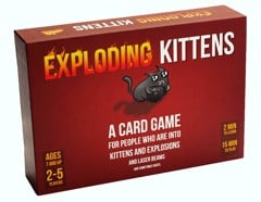 Exploding Kittens - Original Edition