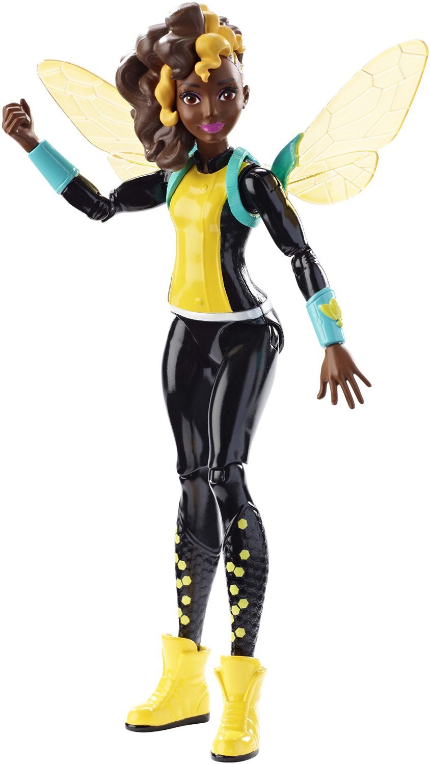 Buy Dc Superhero Girls 6 Inch Action Figure Bumble Bee 5277