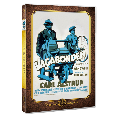 Vagabonden - DVD