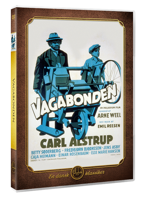 Vagabonden - DVD