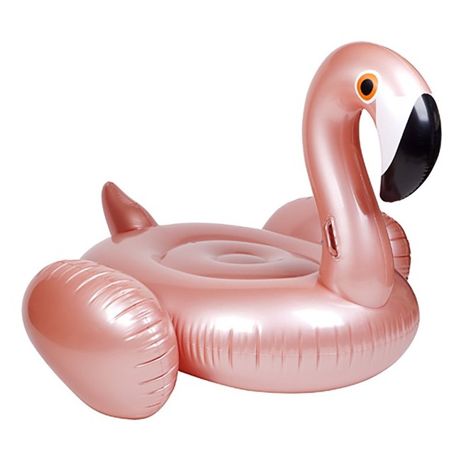 Sunnylife - Luksus Pool Badedyr - Rose Gold Flamingo (S8LRIDFD)