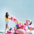 Sunnylife - Luksus Pool Badedyr - Rose Gold Flamingo (S8LRIDFD) thumbnail-5