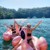 Sunnylife - Luksus Pool Badedyr - Rose Gold Flamingo (S8LRIDFD) thumbnail-6