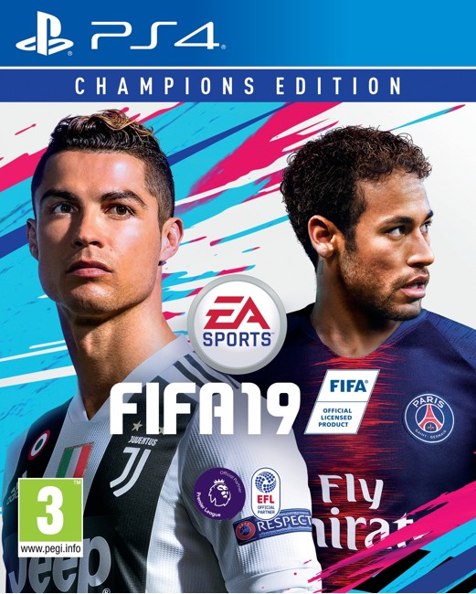 FIFA 19 - Champions Edition (Nordic)