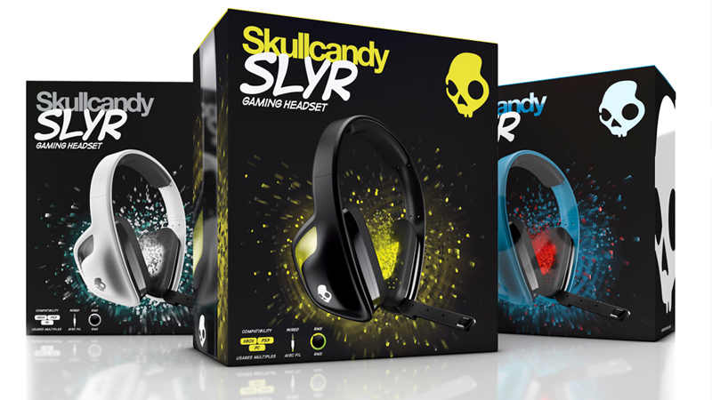 Buy Skullcandy SLYR Gaming headset Skullcandy SLYR Gaming Headphones