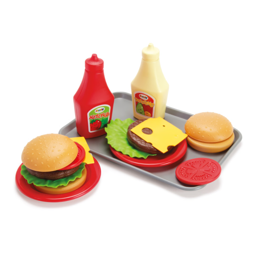 Dantoy - Burger set (4670)