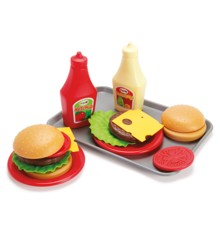 Dantoy - Burger set (4670)