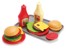 Dantoy - Burger set (4670) thumbnail-1