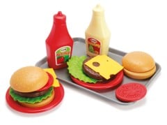 Dantoy - Burger set (4670)