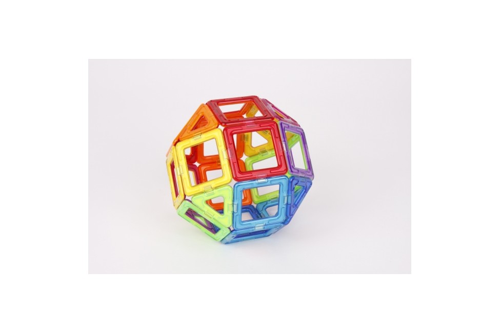 Magformers - Rainbow 26 Piece Set (3002-63087)