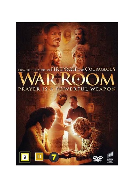 War Room, The - DVD