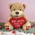 Teddy Bear Heart thumbnail-1