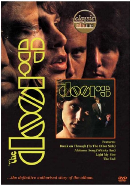 The Doors ‎– Classic Albums – The Doors - DVD