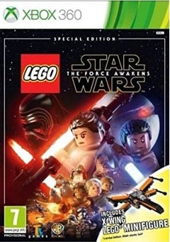 LEGO Star Wars: The Force Awakens - Toy Edition